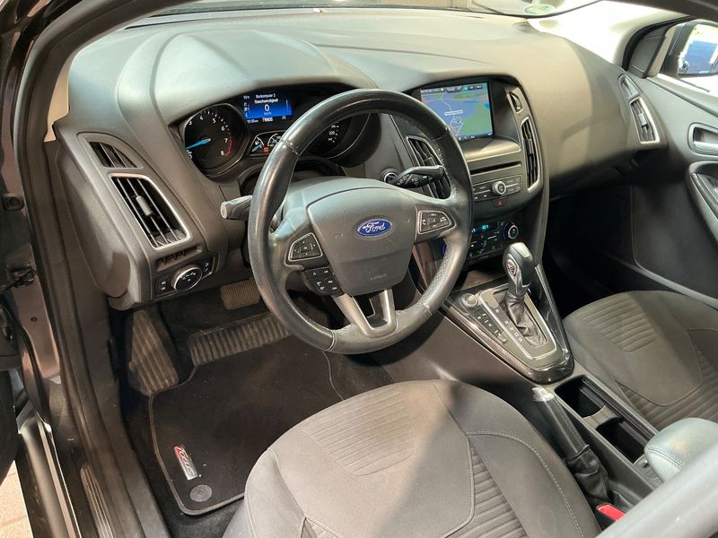 Ford Focus 1.5 EcoBoost Titanium 2015 – снимка 17