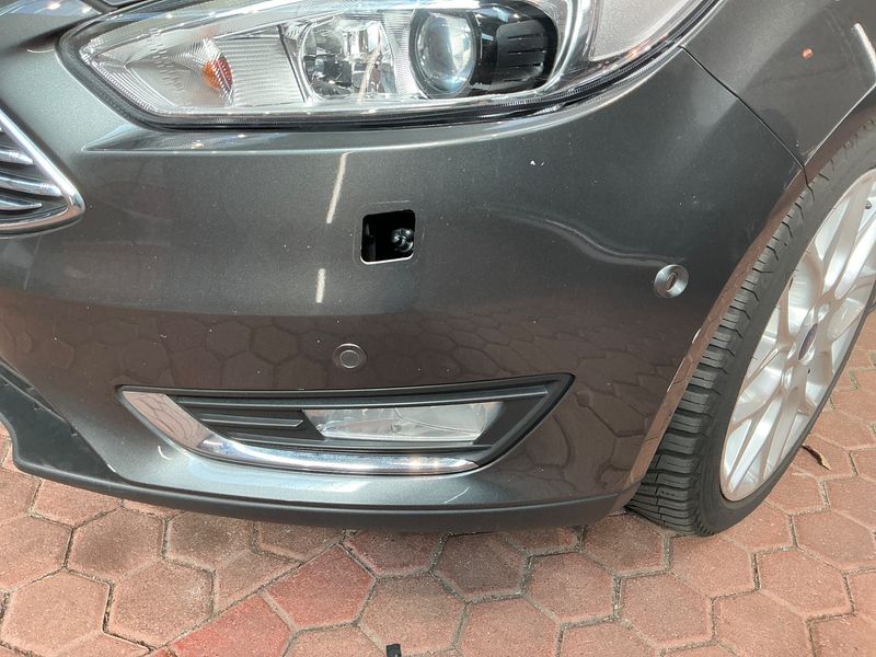 Ford Focus 1.5 EcoBoost Titanium 2015 – снимка 31