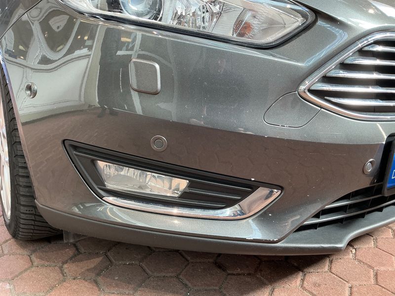 Ford Focus 1.5 EcoBoost Titanium 2015 – снимка 30