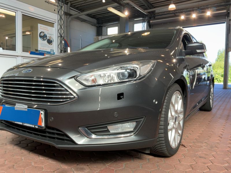 Ford Focus 1.5 EcoBoost Titanium 2015 – снимка 2