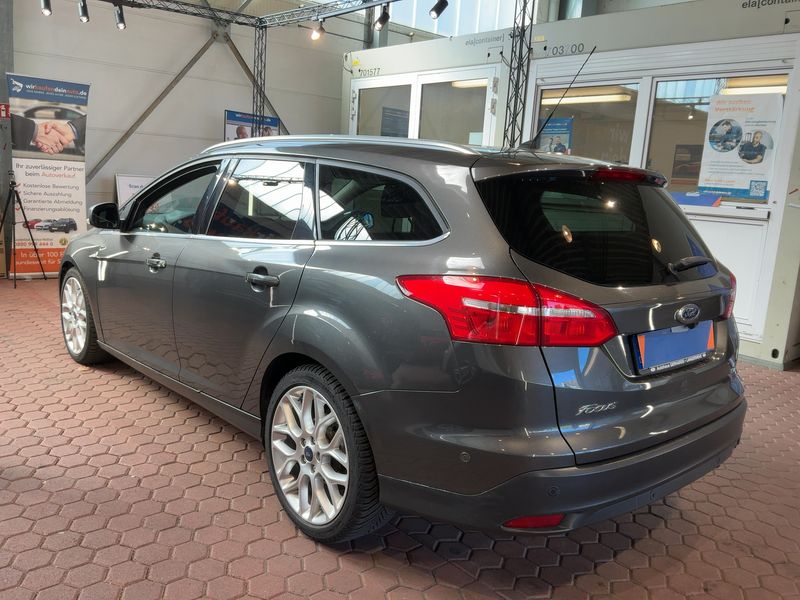 Ford Focus 1.5 EcoBoost Titanium 2015 – снимка 6