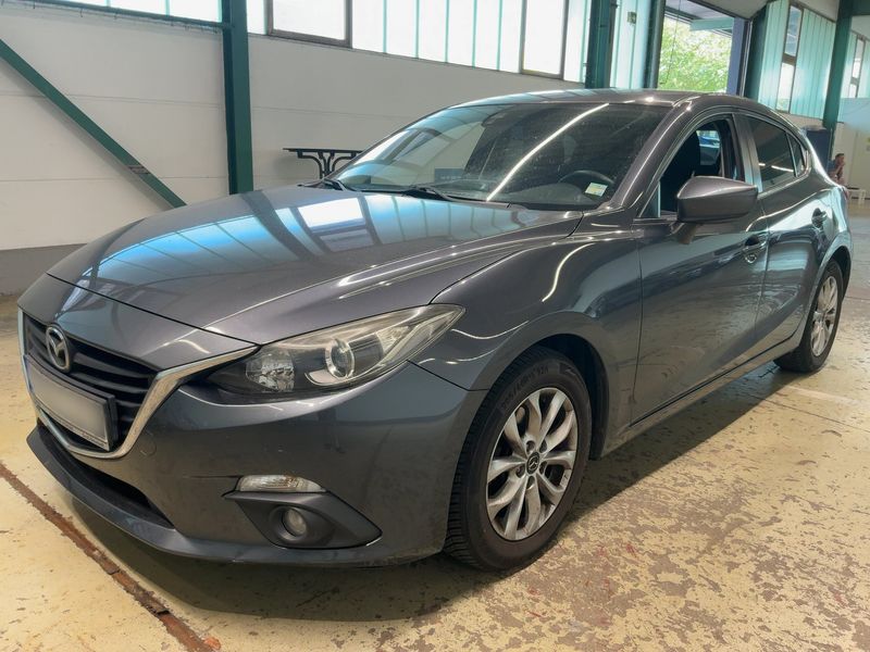 Mazda 3 2.0 Center-Line 2014 – снимка 1