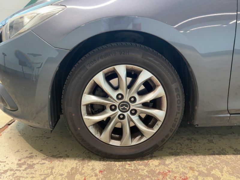Mazda 3 2.0 Center-Line 2014 – снимка 3
