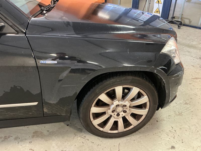 Mercedes-Benz GLK-Klasse GLK 200 CDI 2010 – снимка 22