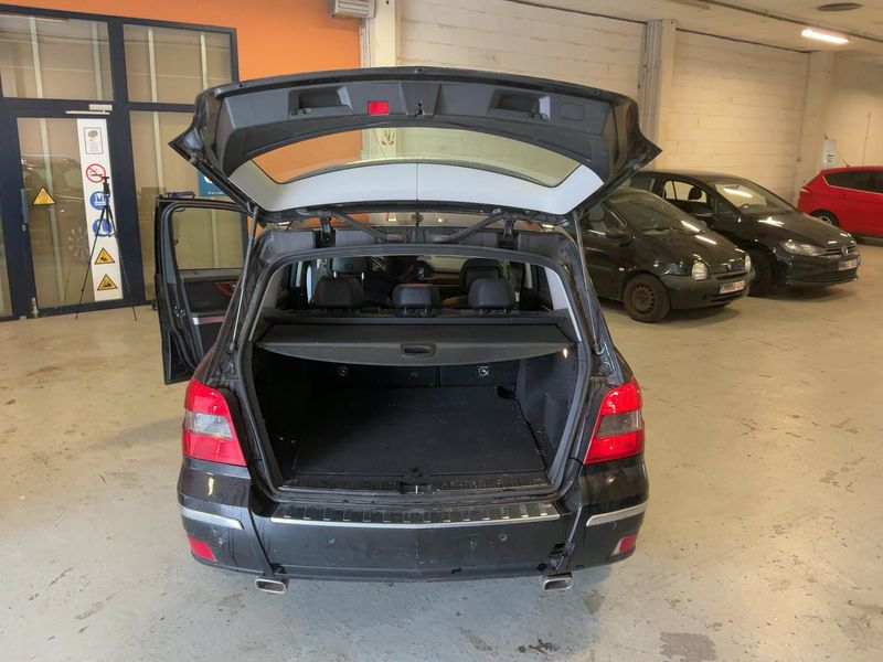 Mercedes-Benz GLK-Klasse GLK 200 CDI 2010 – снимка 15