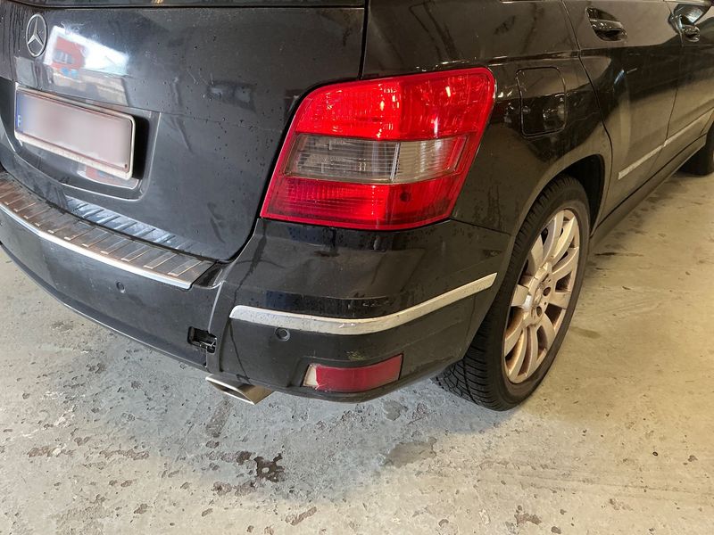 Mercedes-Benz GLK-Klasse GLK 200 CDI 2010 – снимка 38