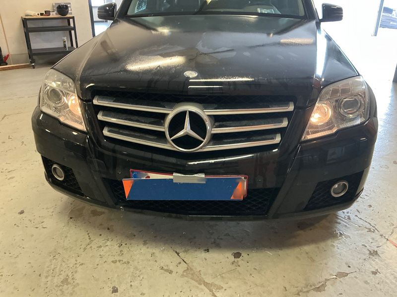 Mercedes-Benz GLK-Klasse GLK 200 CDI 2010 – снимка 43