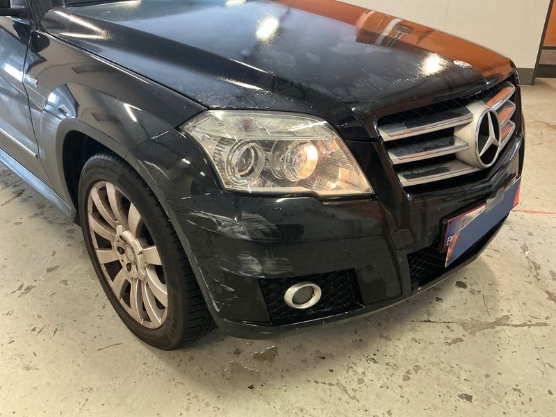 Mercedes-Benz GLK-Klasse GLK 200 CDI 2010 – снимка 44