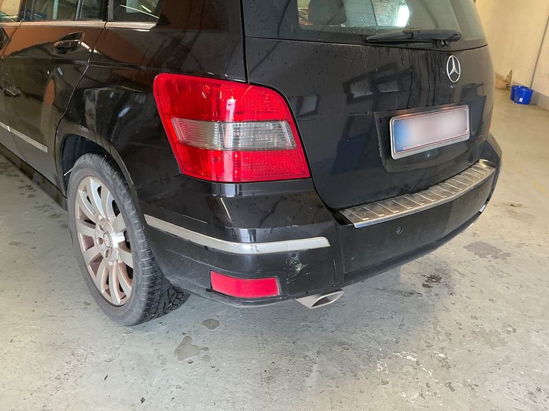 Mercedes-Benz GLK-Klasse GLK 200 CDI 2010 – снимка 40
