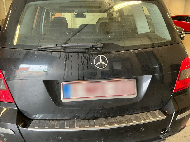 Mercedes-Benz GLK-Klasse GLK 200 CDI 2010 – снимка 41