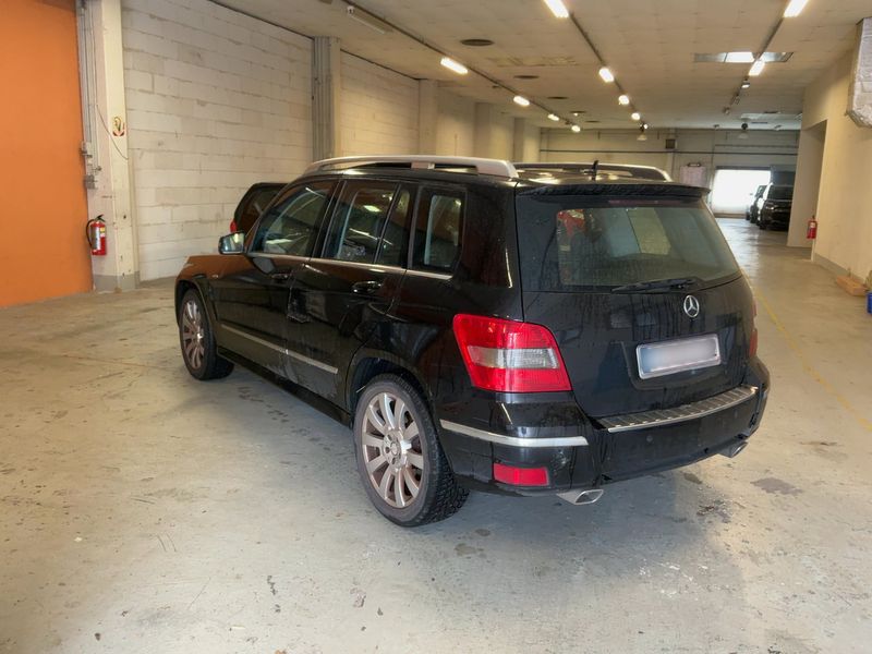 Mercedes-Benz GLK-Klasse GLK 200 CDI 2010 – снимка 6