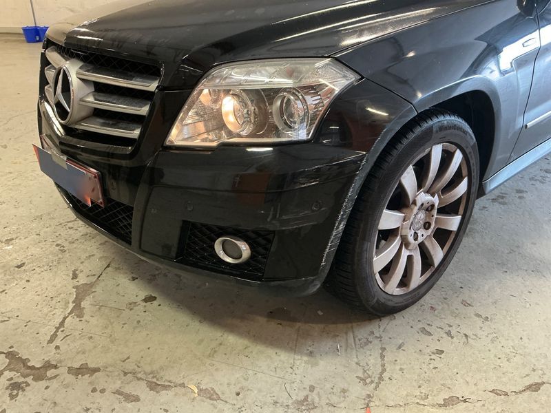 Mercedes-Benz GLK-Klasse GLK 200 CDI 2010 – снимка 42