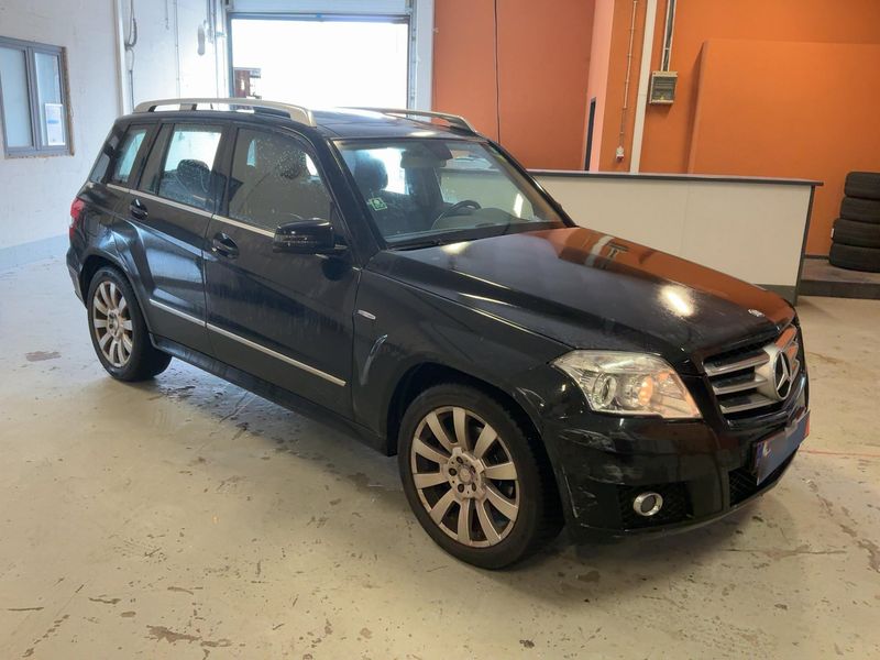 Mercedes-Benz GLK-Klasse GLK 200 CDI 2010 – снимка 12
