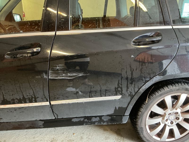 Mercedes-Benz GLK-Klasse GLK 200 CDI 2010 – снимка 35