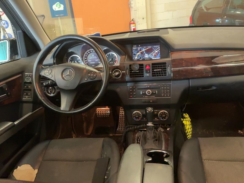 Mercedes-Benz GLK-Klasse GLK 200 CDI 2010 – снимка 17
