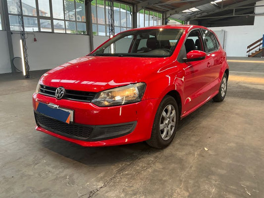 Volkswagen Polo 1.2 Trendline 2010 – снимка 1