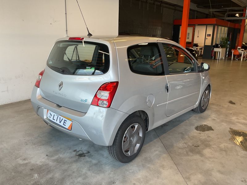 Renault Twingo 1.2 Night & Day 2011 – снимка 2