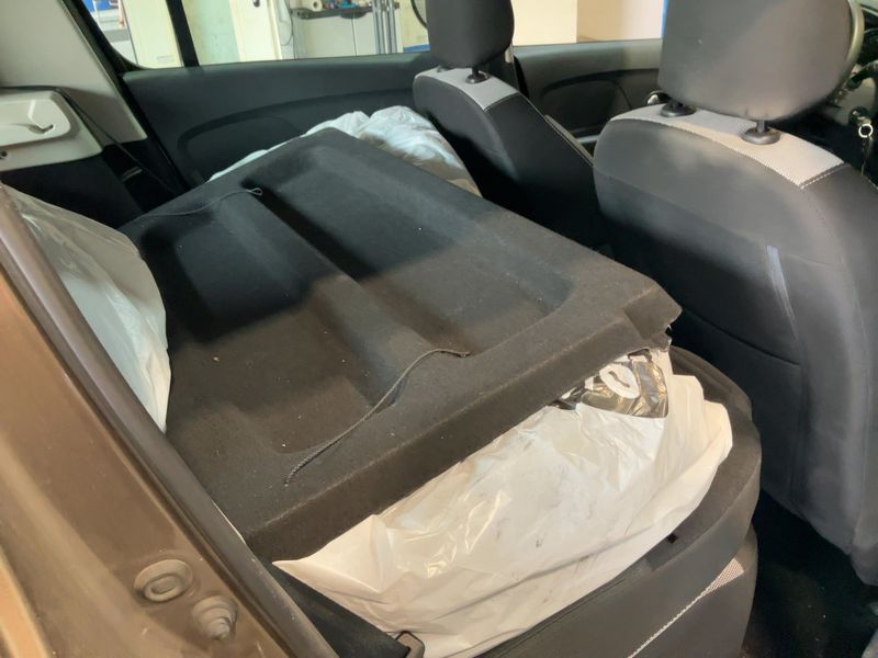 Dacia Sandero 1.0 TCe LPG Stepway Prestige 2020 – снимка 13