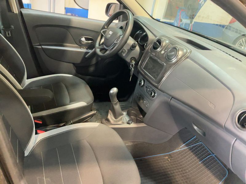 Dacia Sandero 1.0 TCe LPG Stepway Prestige 2020 – снимка 17