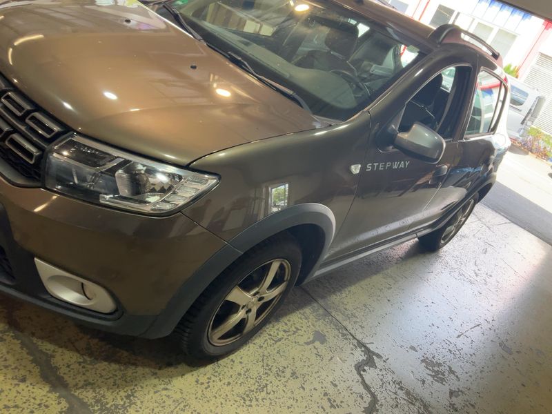 Dacia Sandero 1.0 TCe LPG Stepway Prestige 2020 – снимка 2