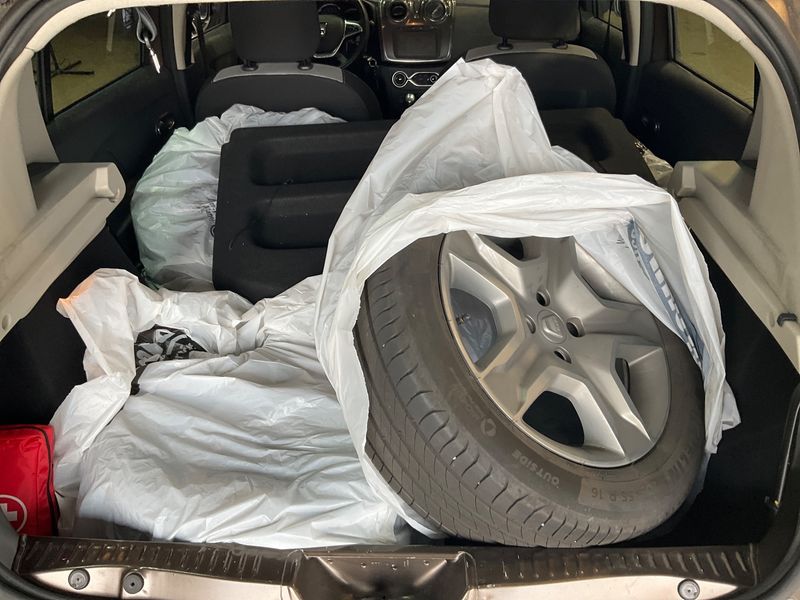 Dacia Sandero 1.0 TCe LPG Stepway Prestige 2020 – снимка 15