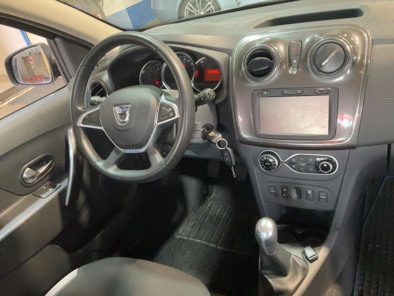 Dacia Sandero 1.0 TCe LPG Stepway Prestige 2020 – снимка 18