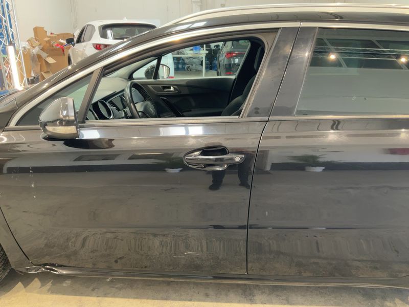 Peugeot 508 1.6 e-HDi Active 2014 – снимка на щета