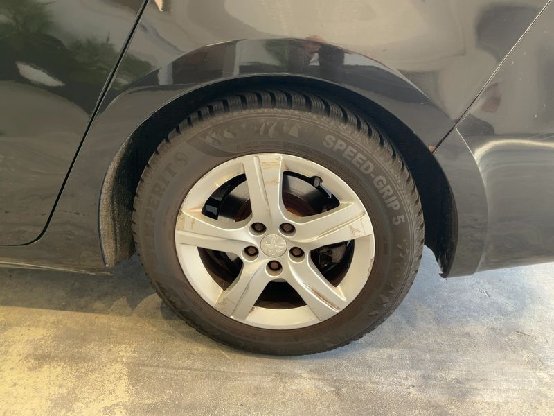 Peugeot 508 1.6 e-HDi Active 2014 – снимка на щета