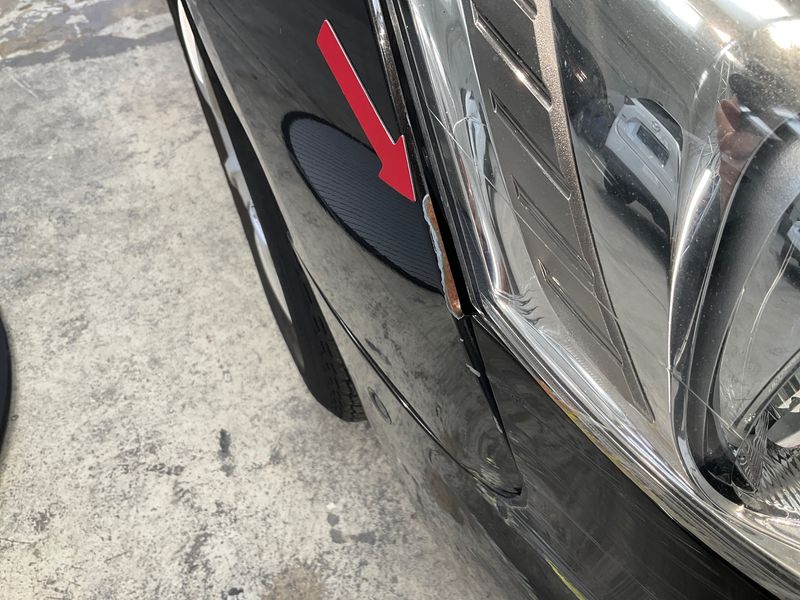 Peugeot 508 1.6 e-HDi Active 2014 – снимка на щета