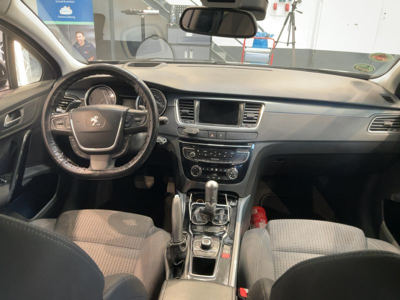 Peugeot 508 1.6 e-HDi Active 2014 – снимка 12