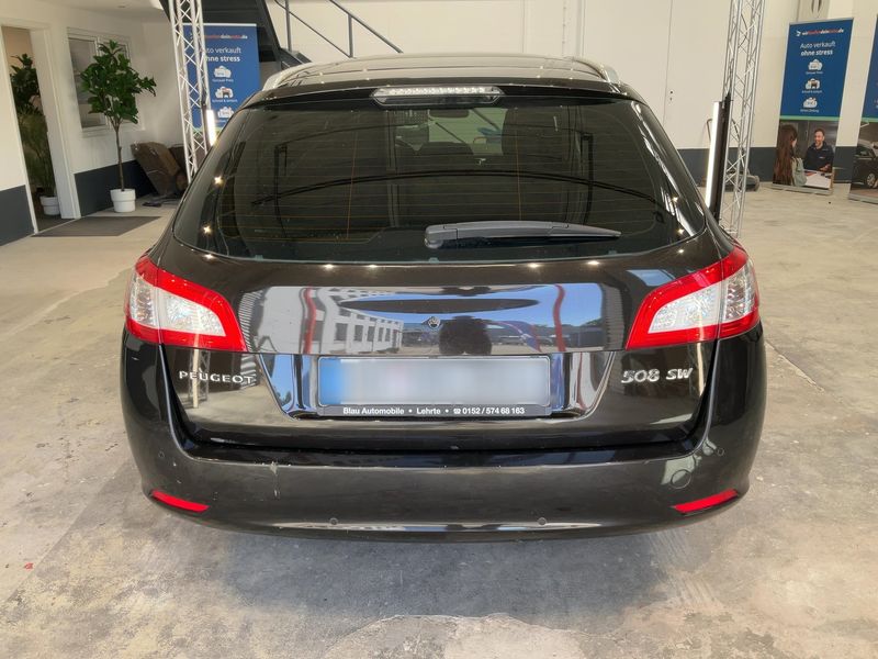 Peugeot 508 1.6 e-HDi Active 2014 – снимка 5