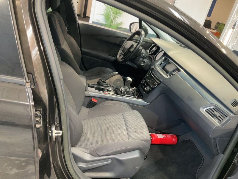 Peugeot 508 1.6 e-HDi Active 2014 – снимка 11