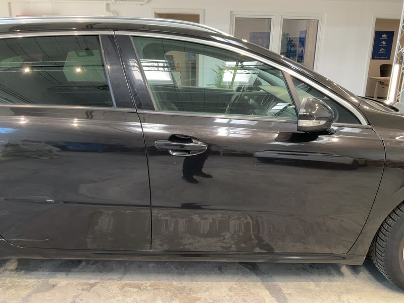 Peugeot 508 1.6 e-HDi Active 2014 – снимка на щета