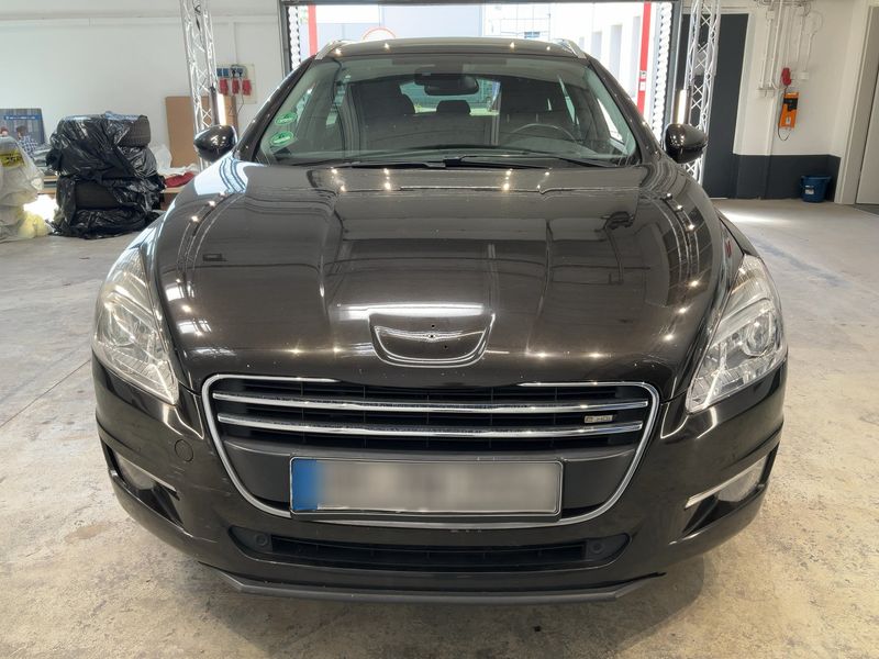 Peugeot 508 1.6 e-HDi Active 2014 – снимка 9