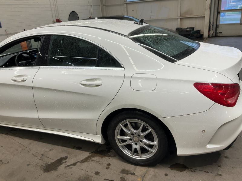Mercedes-Benz CLA-Klasse CLA 180 AMG Line 2015 – снимка 6