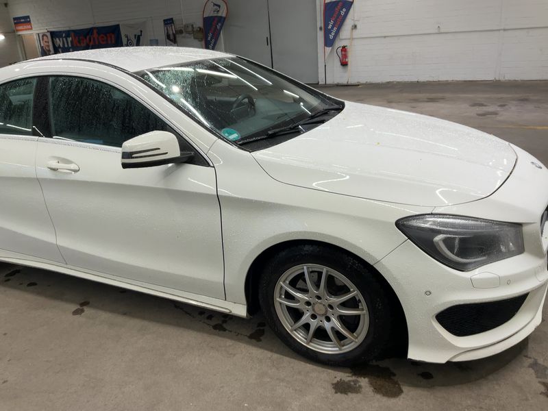 Mercedes-Benz CLA-Klasse CLA 180 AMG Line 2015 – снимка 12