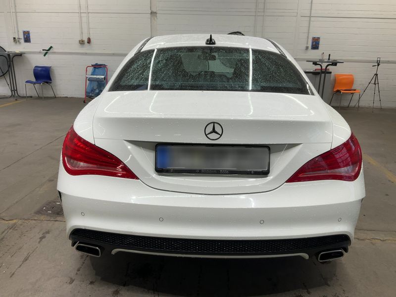 Mercedes-Benz CLA-Klasse CLA 180 AMG Line 2015 – снимка 7