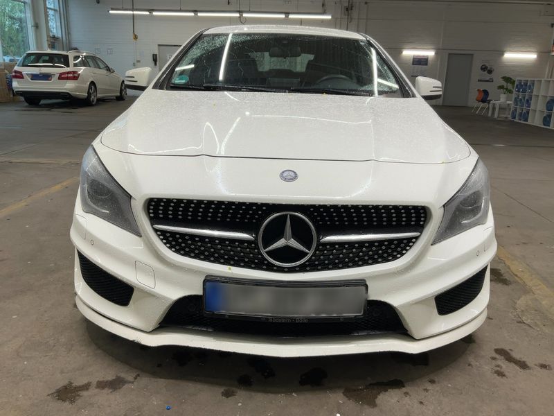 Mercedes-Benz CLA-Klasse CLA 180 AMG Line 2015 – снимка 14