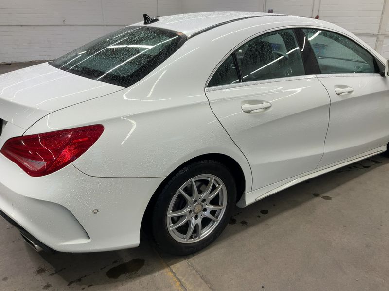 Mercedes-Benz CLA-Klasse CLA 180 AMG Line 2015 – снимка 8