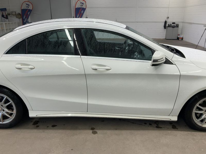 Mercedes-Benz CLA-Klasse CLA 180 AMG Line 2015 – снимка 10