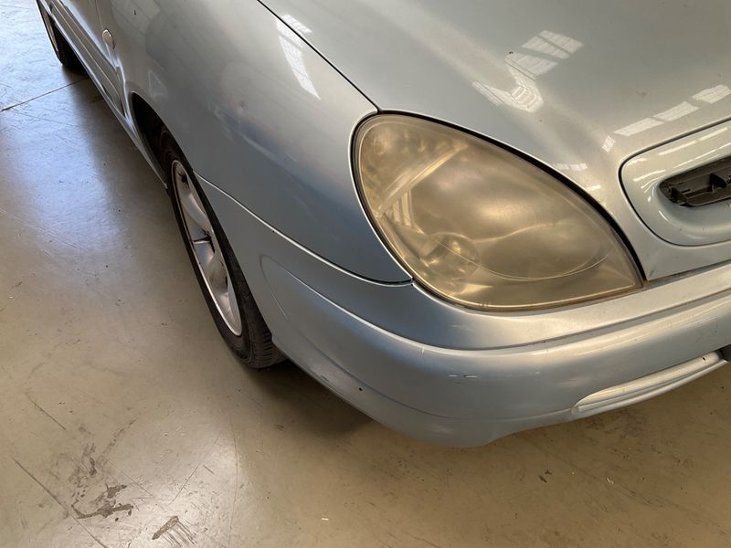 Citroen Xsara 1.6 Exclusive 2002 – снимка 9