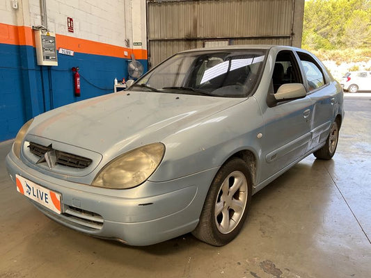 Citroen Xsara 1.6 Exclusive 2002 – снимка 1