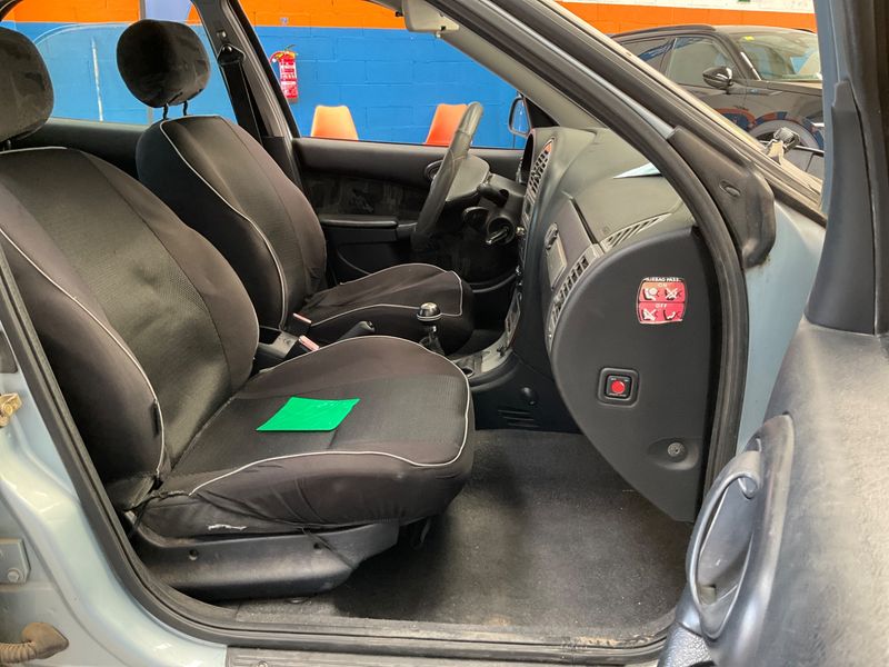 Citroen Xsara 1.6 Exclusive 2002 – снимка 3