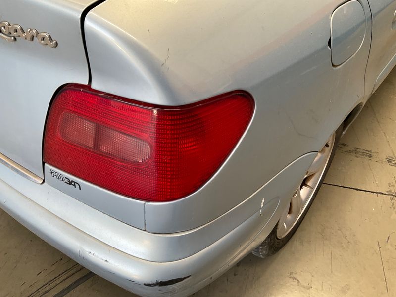 Citroen Xsara 1.6 Exclusive 2002 – снимка 8