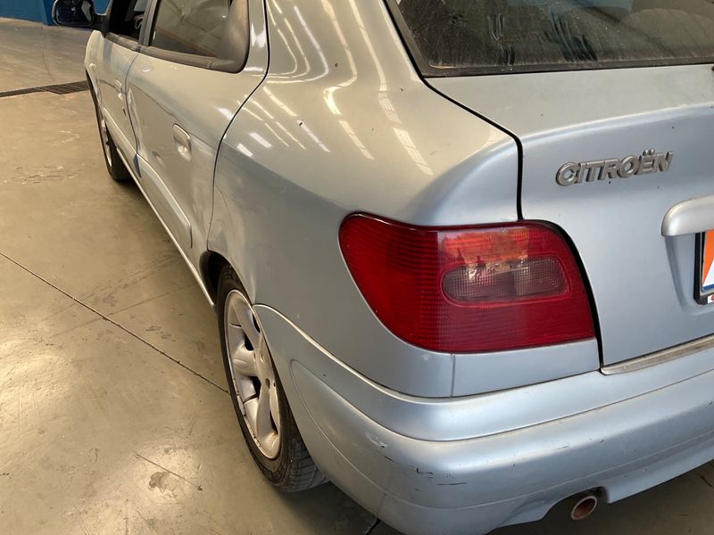 Citroen Xsara 1.6 Exclusive 2002 – снимка 7