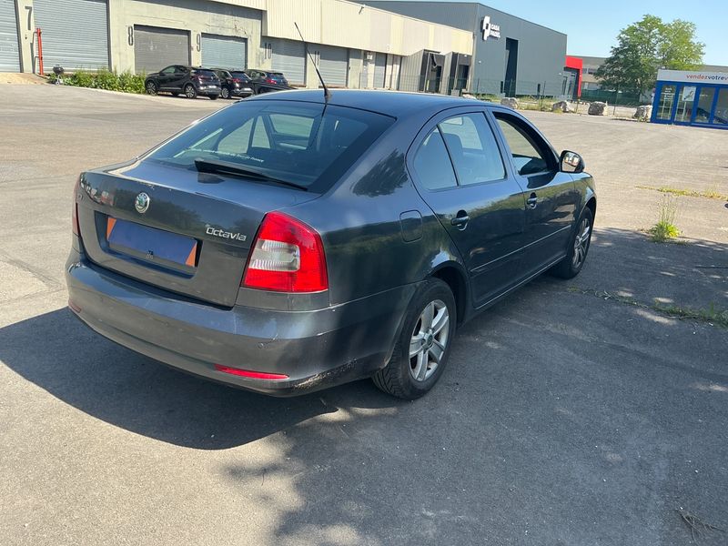 Skoda Octavia 1.6 TDI Ambition 2010 – снимка 2