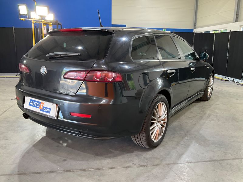 Alfa Romeo Alfa 159 2.0 JTDM JTDm 170 PS Imola 2 2012 – снимка 2