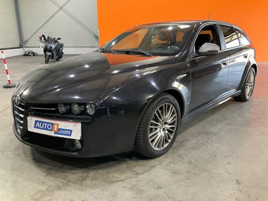 Alfa Romeo Alfa 159 2.0 JTDM JTDm 170 PS Imola 2 2012 – снимка 1