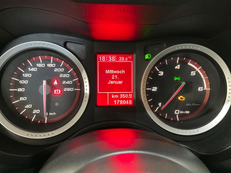 Alfa Romeo Alfa 159 2.0 JTDM JTDm 170 PS Imola 2 2012 – снимка 4