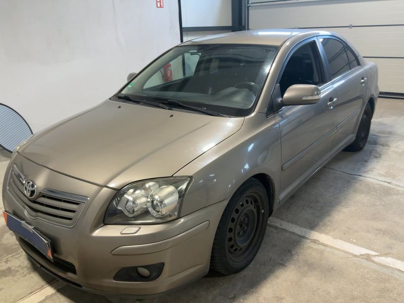 Toyota Avensis 2.0 Executive 2006 – снимка 1